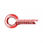 Chandrashekhar Architect & PMC Logo