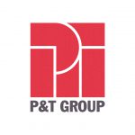 P&T Group Logo