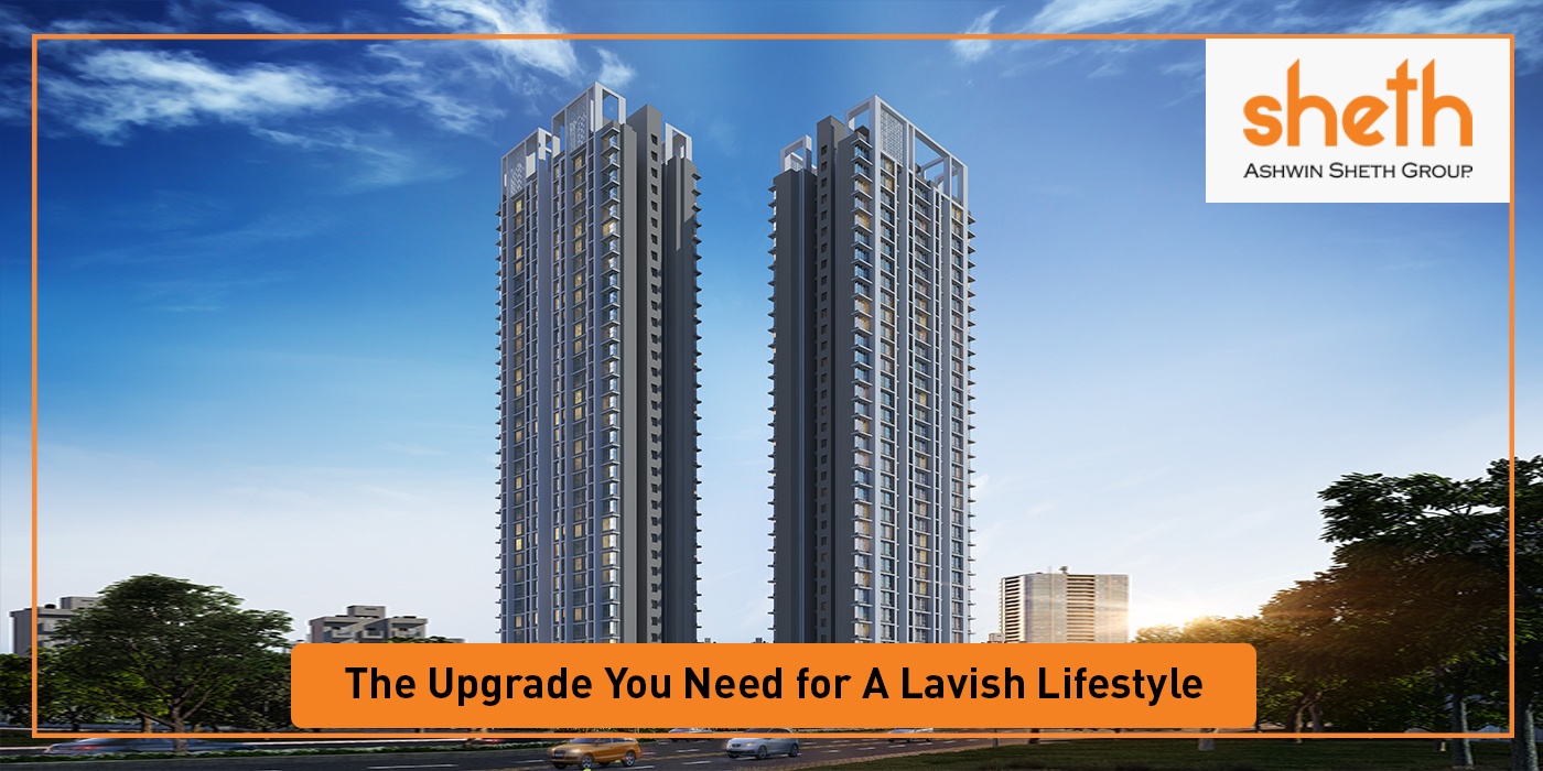 The Upgrade You Need for A Lavish Lifestyle - Ashwin Sheth Group