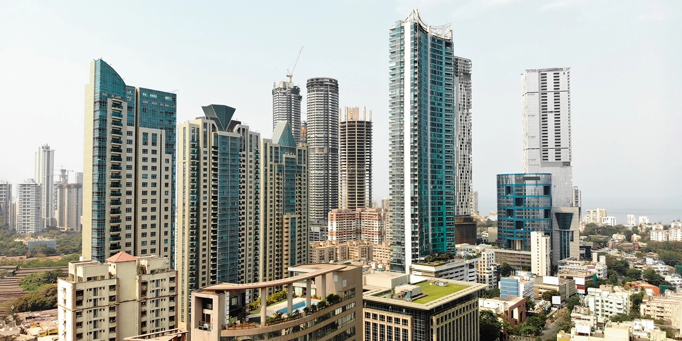 Top Benefits of Living in a High-Rise Building - Ashwin Sheth Group