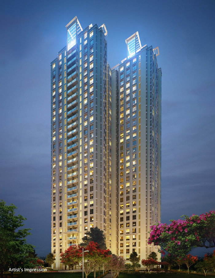 New projects in Thane