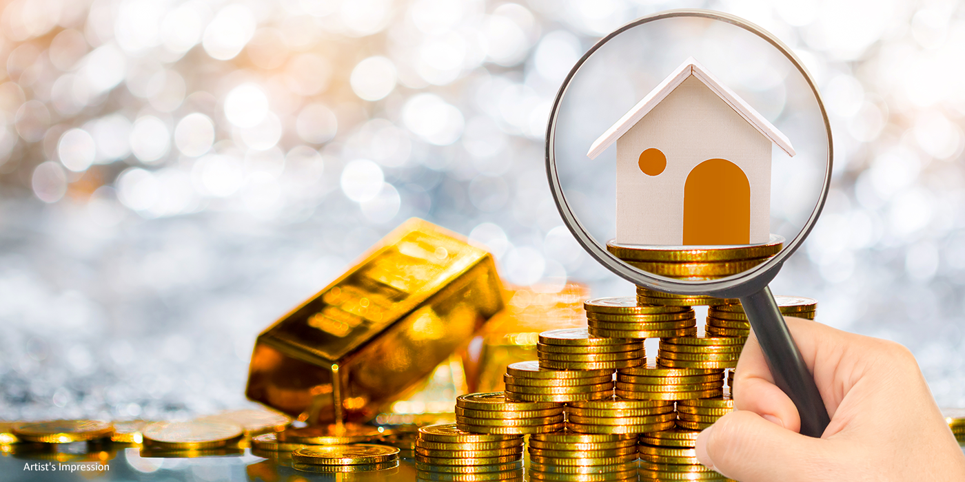 Real Estate vs. Gold Profitable Investment