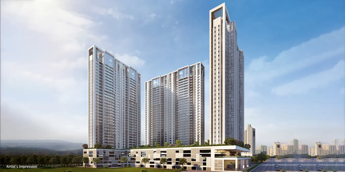 New flats in thane